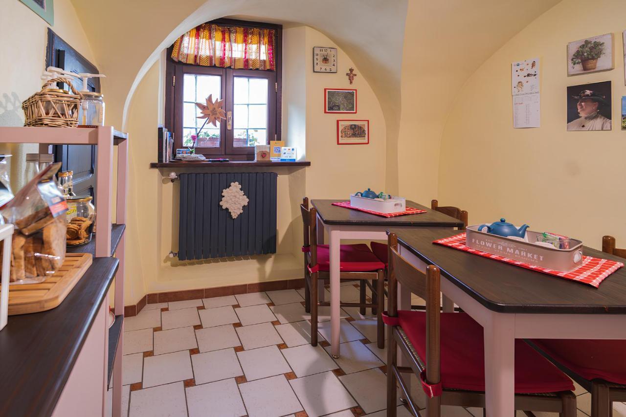 Bed & Breakfast Gabriella Exilles Extérieur photo