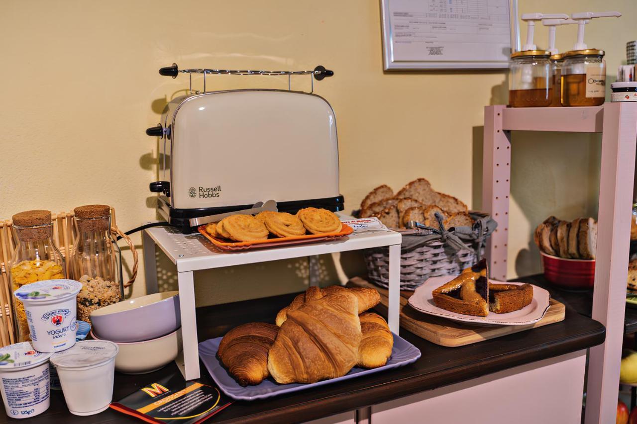 Bed & Breakfast Gabriella Exilles Extérieur photo