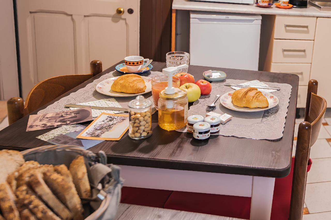 Bed & Breakfast Gabriella Exilles Extérieur photo