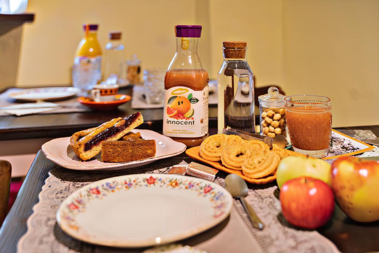 Bed & Breakfast Gabriella Exilles Extérieur photo
