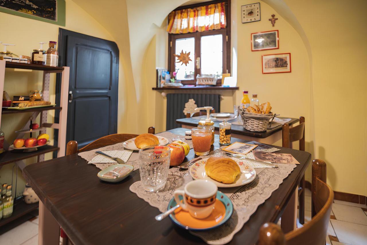 Bed & Breakfast Gabriella Exilles Extérieur photo