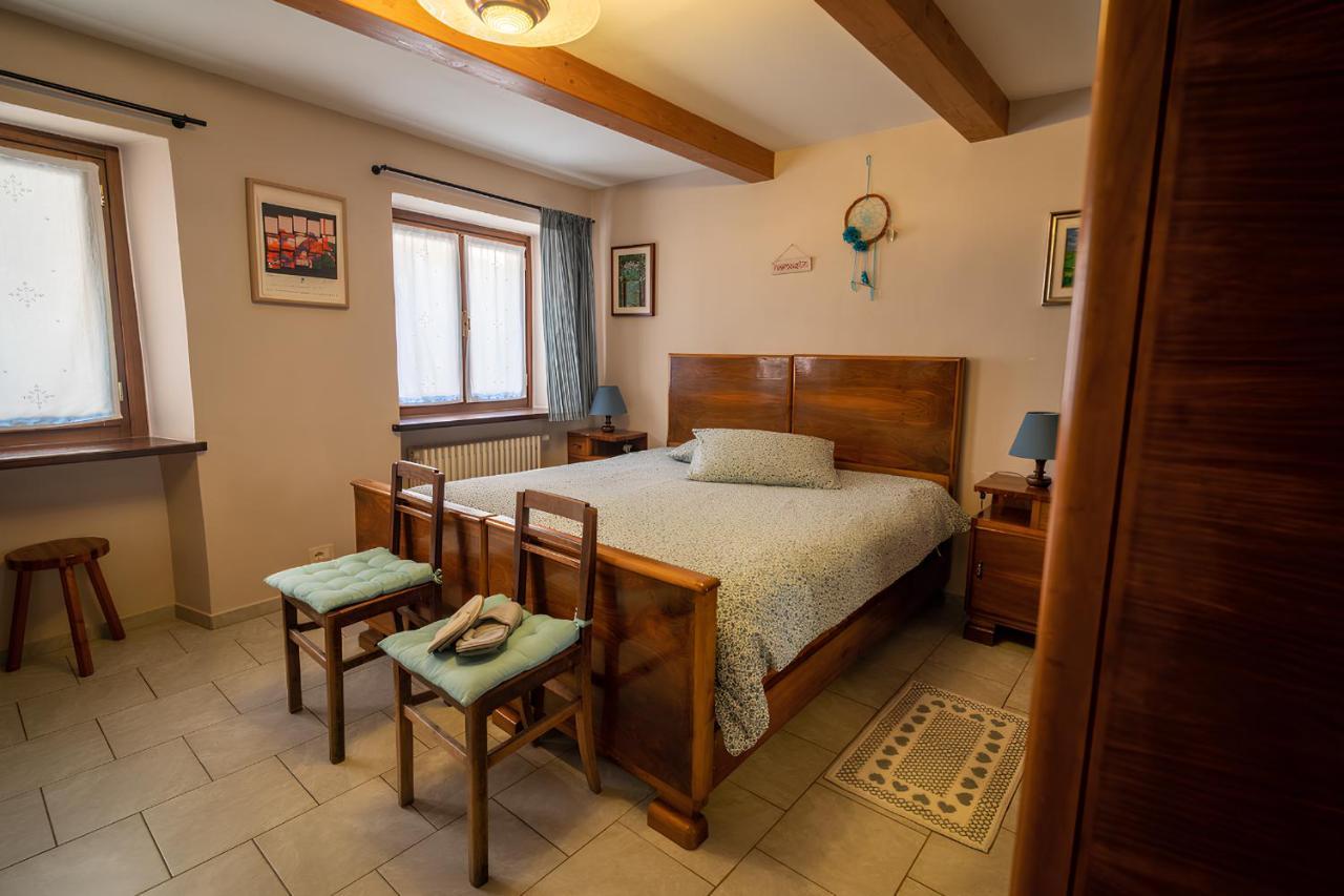 Bed & Breakfast Gabriella Exilles Extérieur photo
