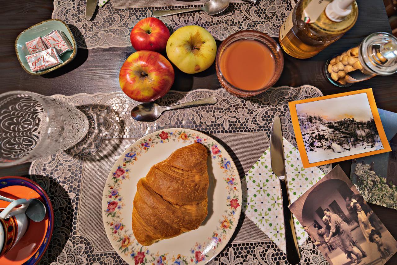 Bed & Breakfast Gabriella Exilles Extérieur photo