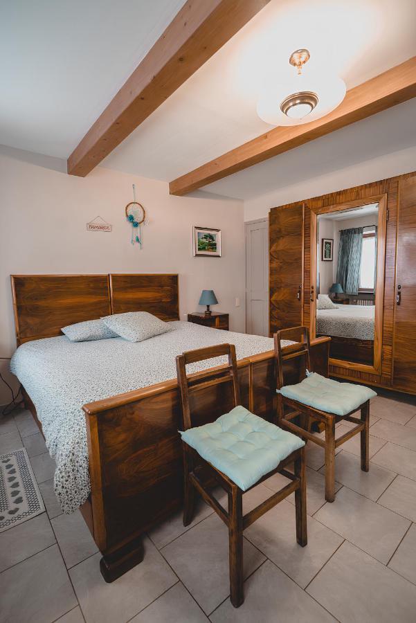 Bed & Breakfast Gabriella Exilles Extérieur photo