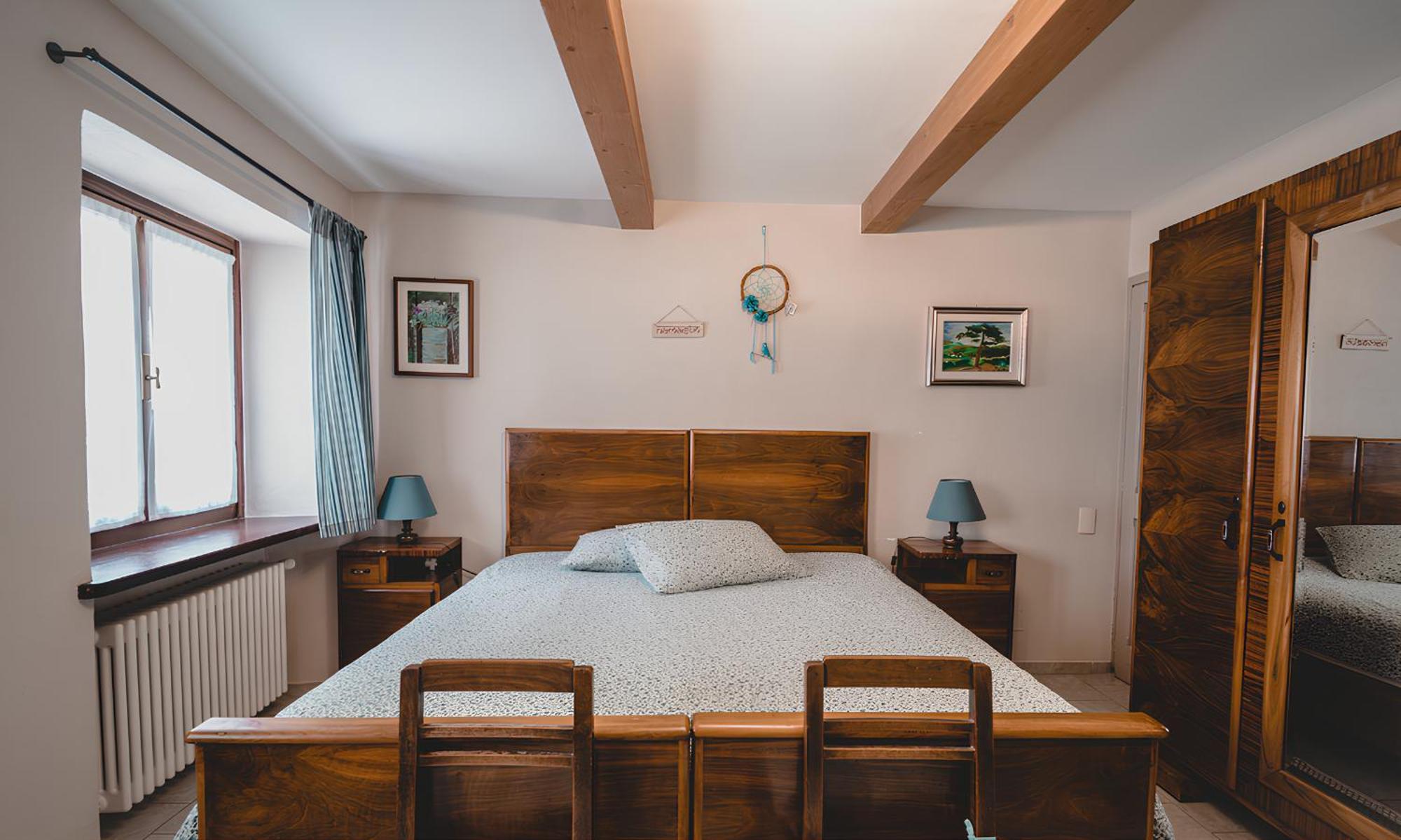 Bed & Breakfast Gabriella Exilles Extérieur photo
