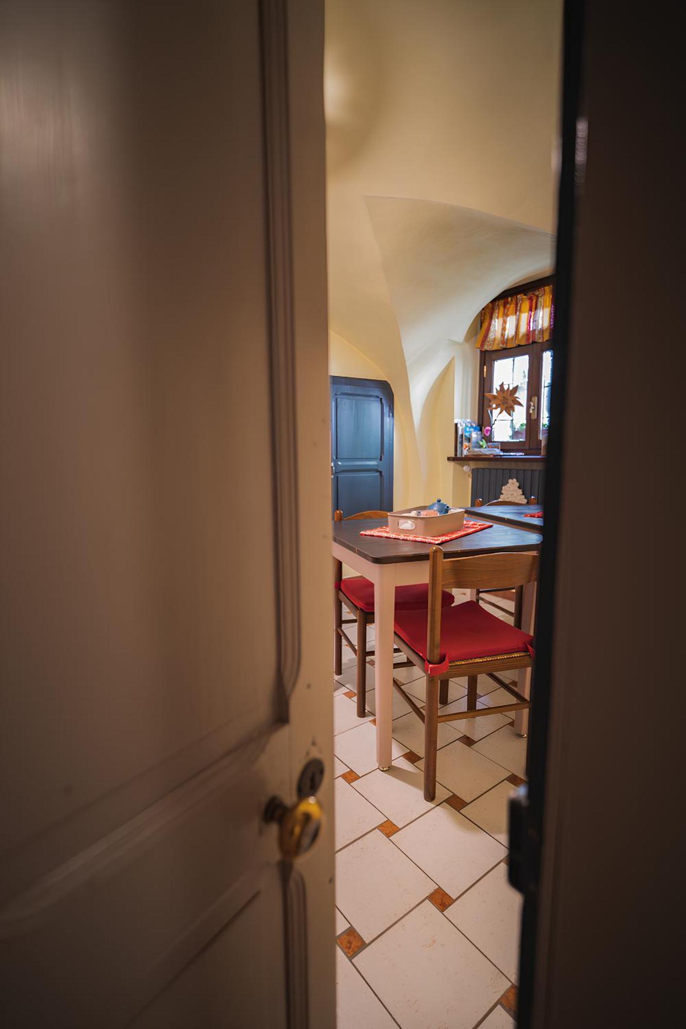 Bed & Breakfast Gabriella Exilles Extérieur photo